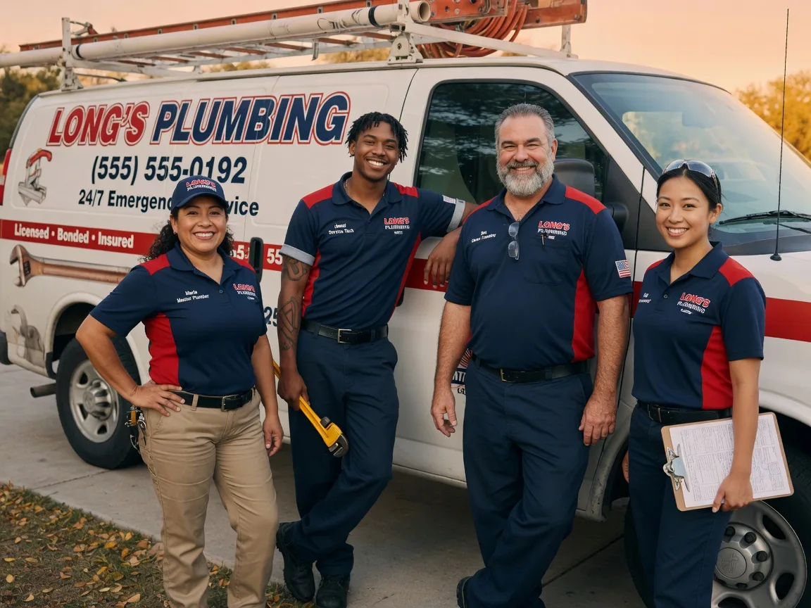 Leak Detection company in Ortonville, MI